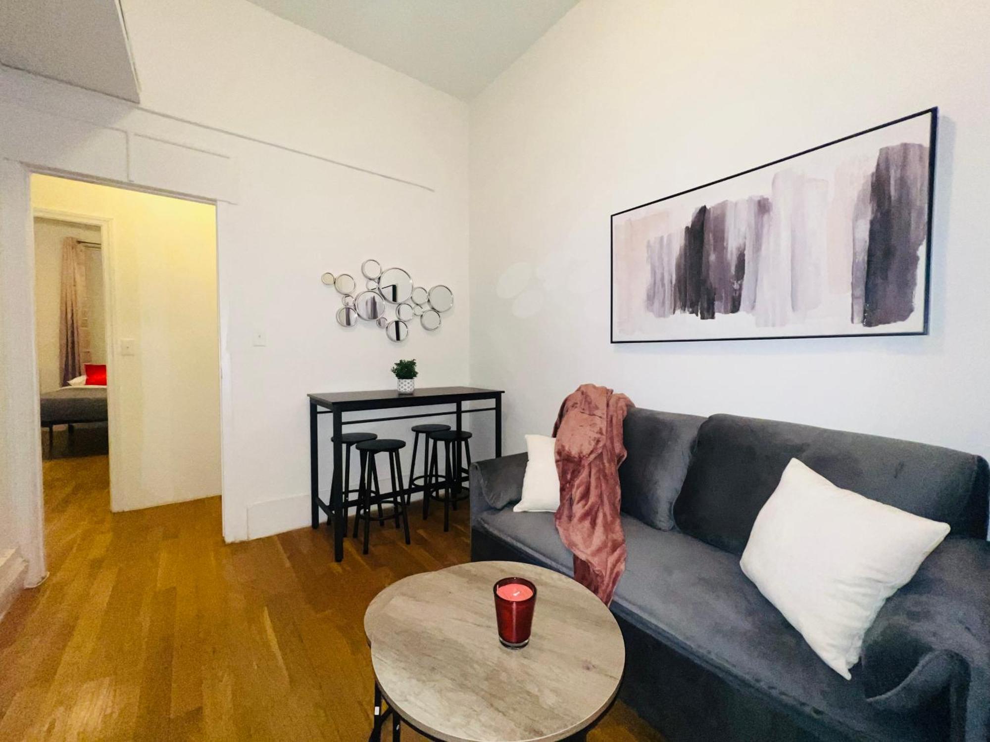 Piers Apartamento Nova York