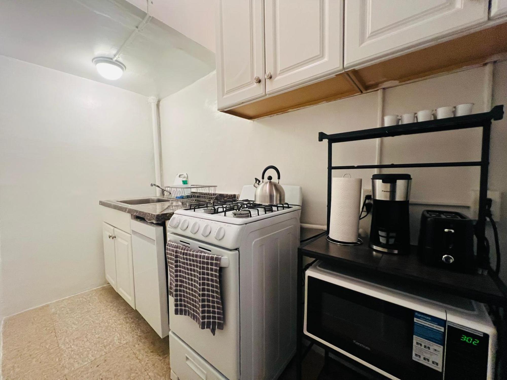 Apartamento Piers Nova York