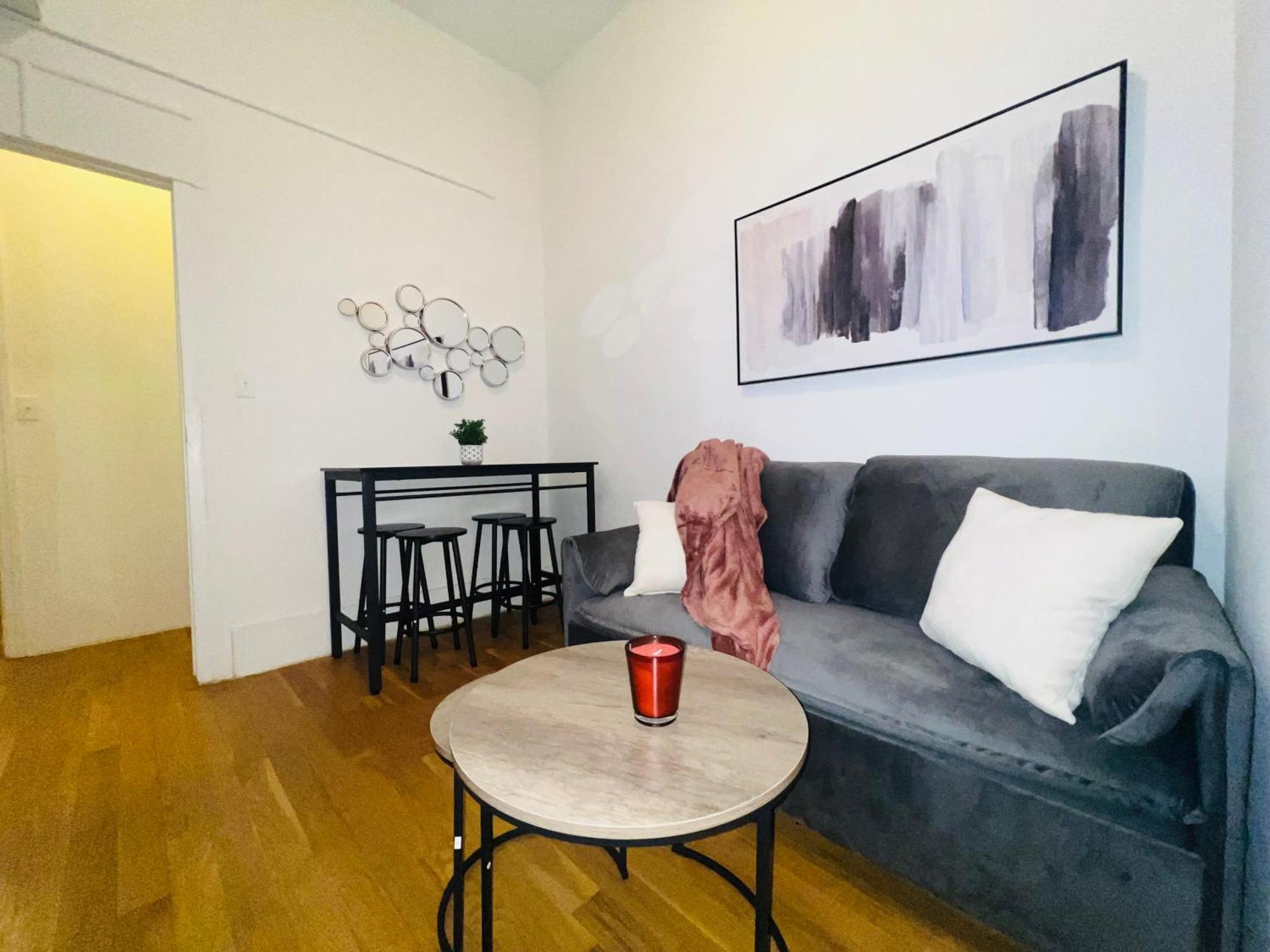 Apartamento Piers Nova York